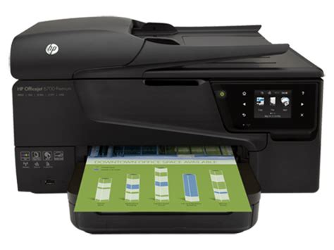 HP OfficeJet 6700 Printer Driver: Installation and Troubleshooting Guide